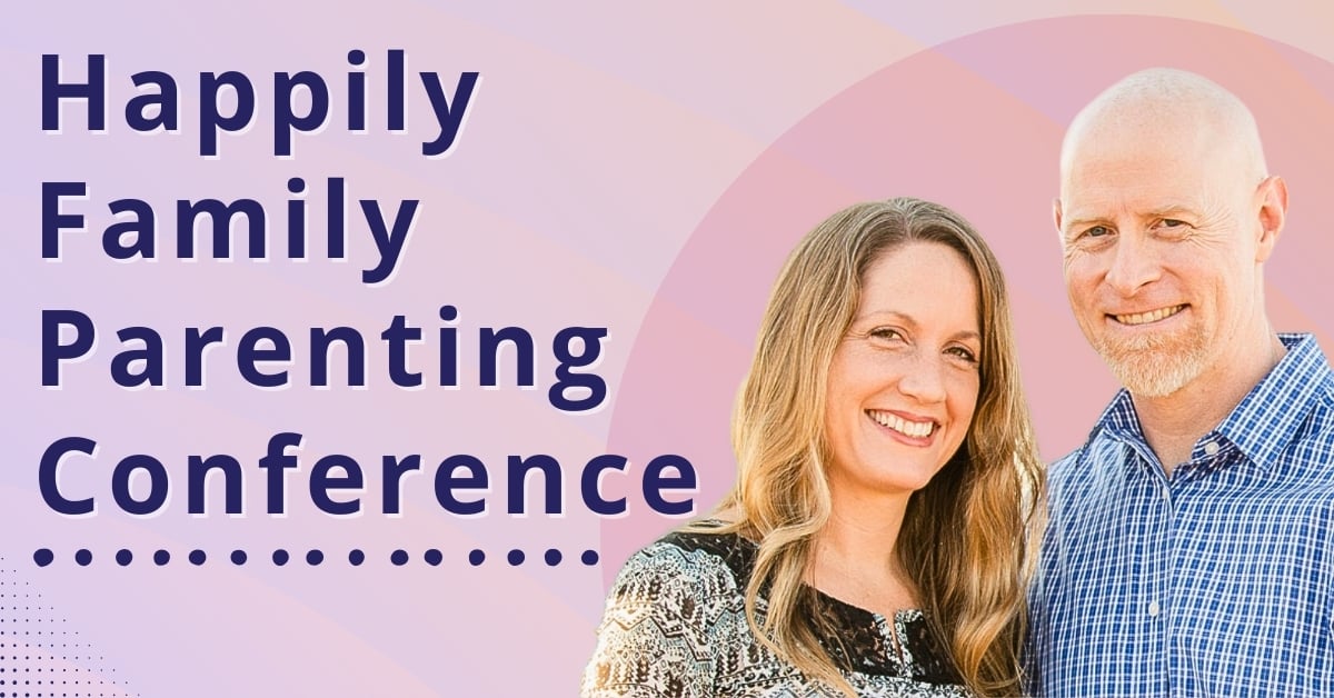 Happily Family Parenting Conference: Interview with Jason Hilkey and Cecilia Hilkey