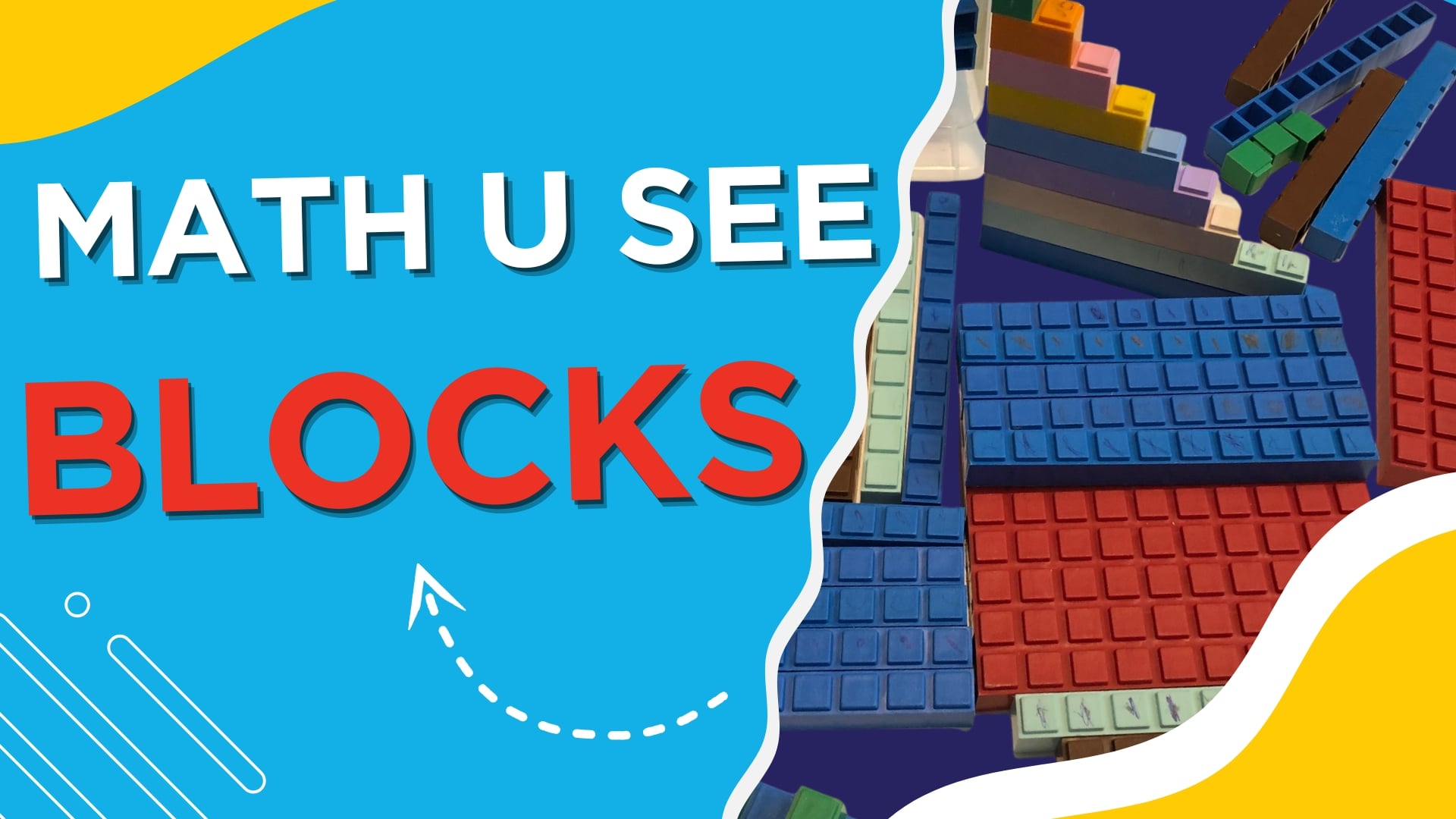 Math-U-See blocks