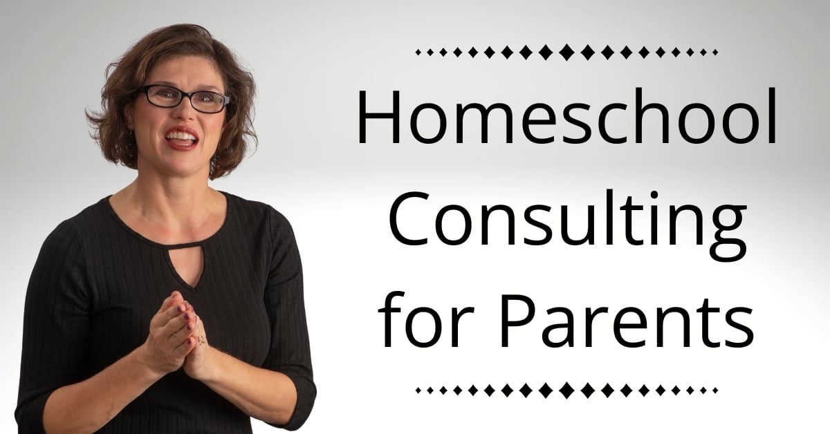 Homeschool Consulting for Parents (with Jackie, founder of HomeSchool ThinkTank)