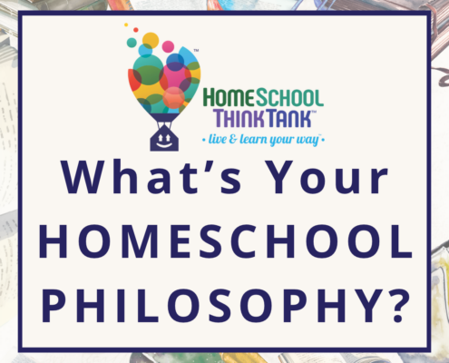 What's Your Homeschool Philosophy?