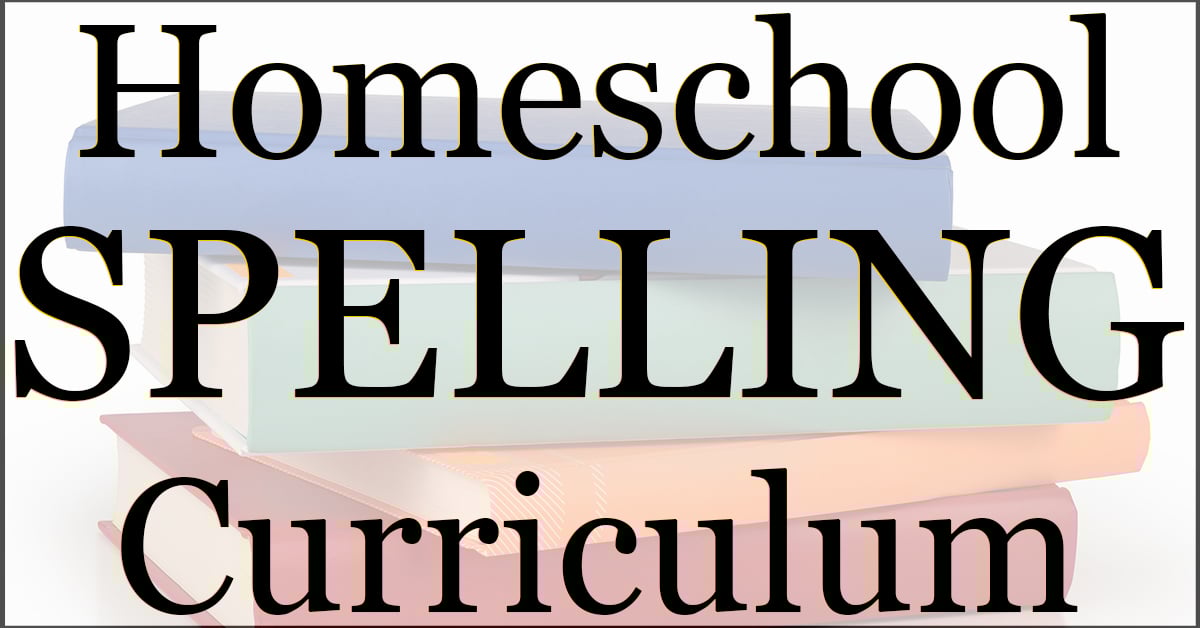Homeschool Spelling Curriculum with HomeSchool ThinkTank