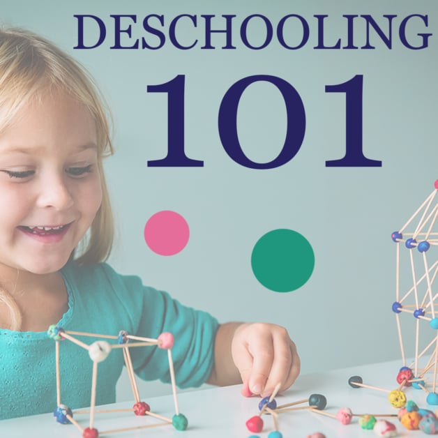 Deschooling 101: What Is Deschooling? HomeSchool ThinkTank