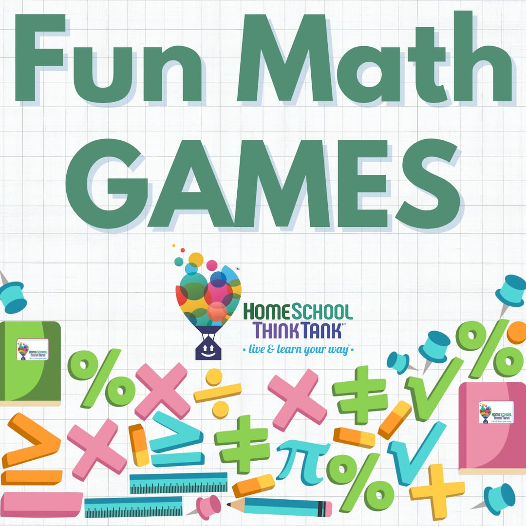 Fun Math Games
