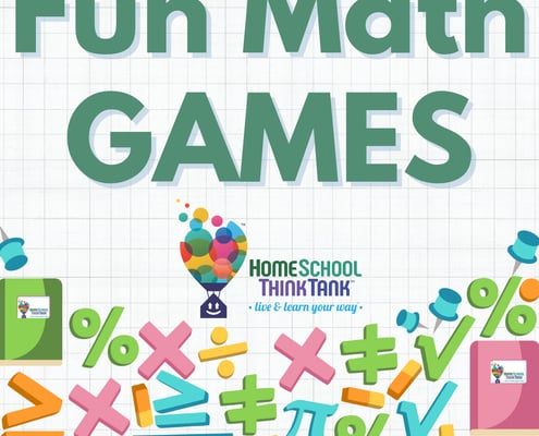 Fun Math Games