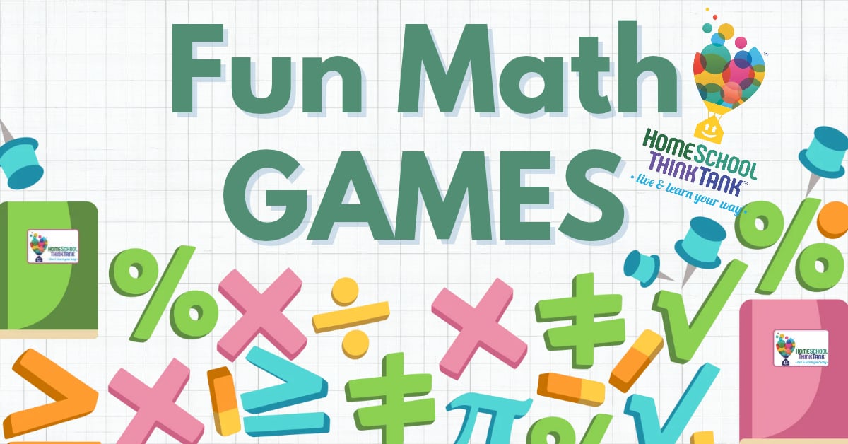 Fun Math Games