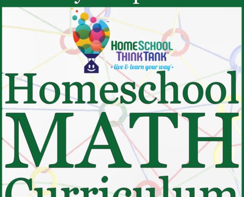 Mastery vs Spiral Math: Homeschool Math Curriculum