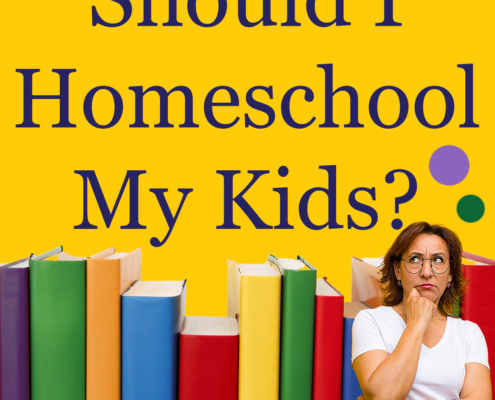 Should I Homeschool My Kids? HomeSchool ThinkTank