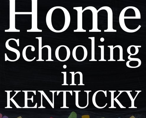 Homeschooling in Kentucky
