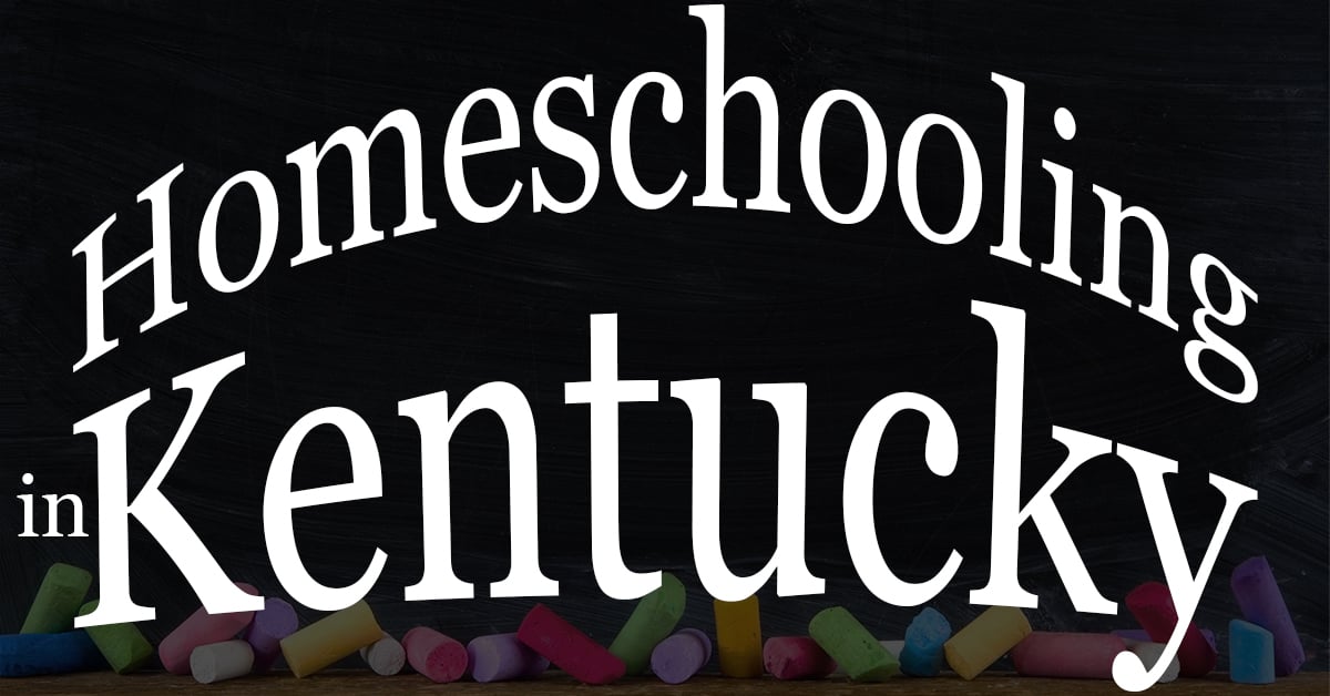 Homeschooling in Kentucky