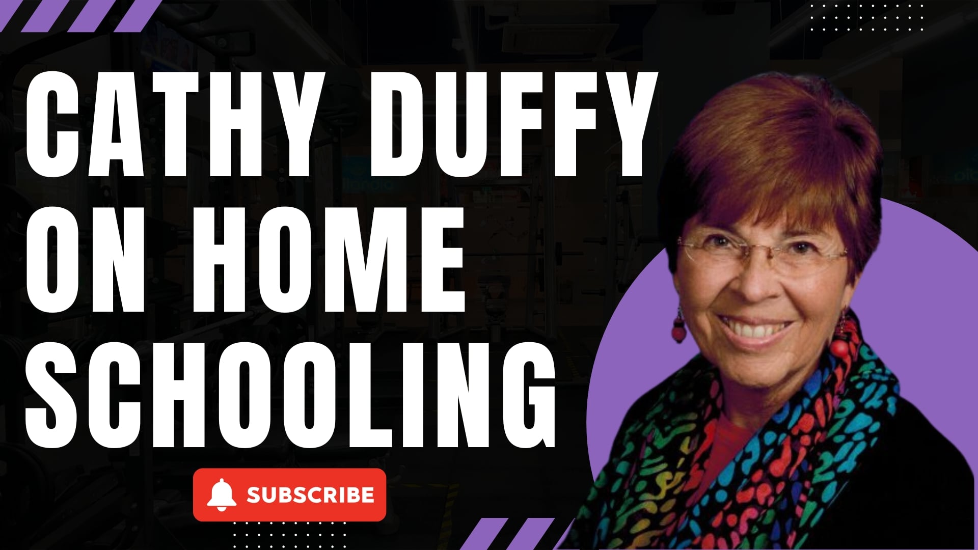 Cathy Duffy Interview with Jackie from HomeSchool ThinkTank