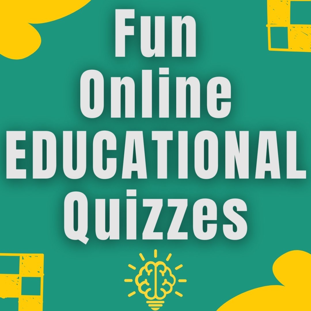 Fun Online Educational Quizzes
