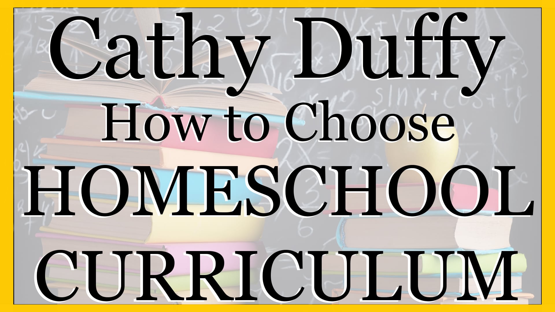 Cathy Duffy Interview: How to Choose Homeschool Curriculum – 103 Top Picks