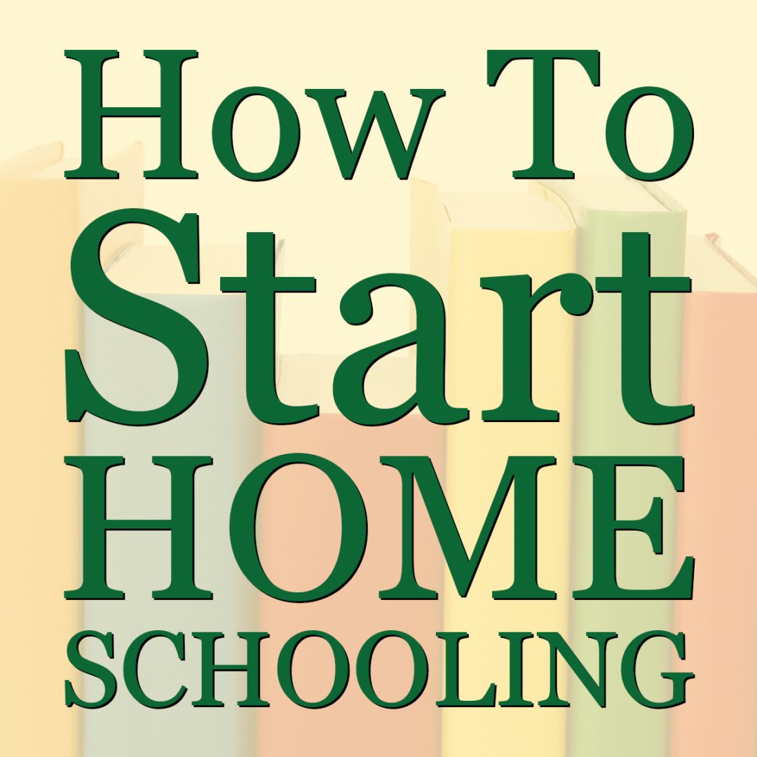 How to Start Homeschooling with HomeSchool ThinkTank