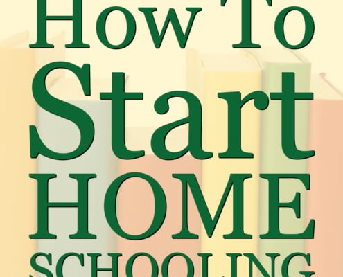 How to Start Homeschooling with HomeSchool ThinkTank