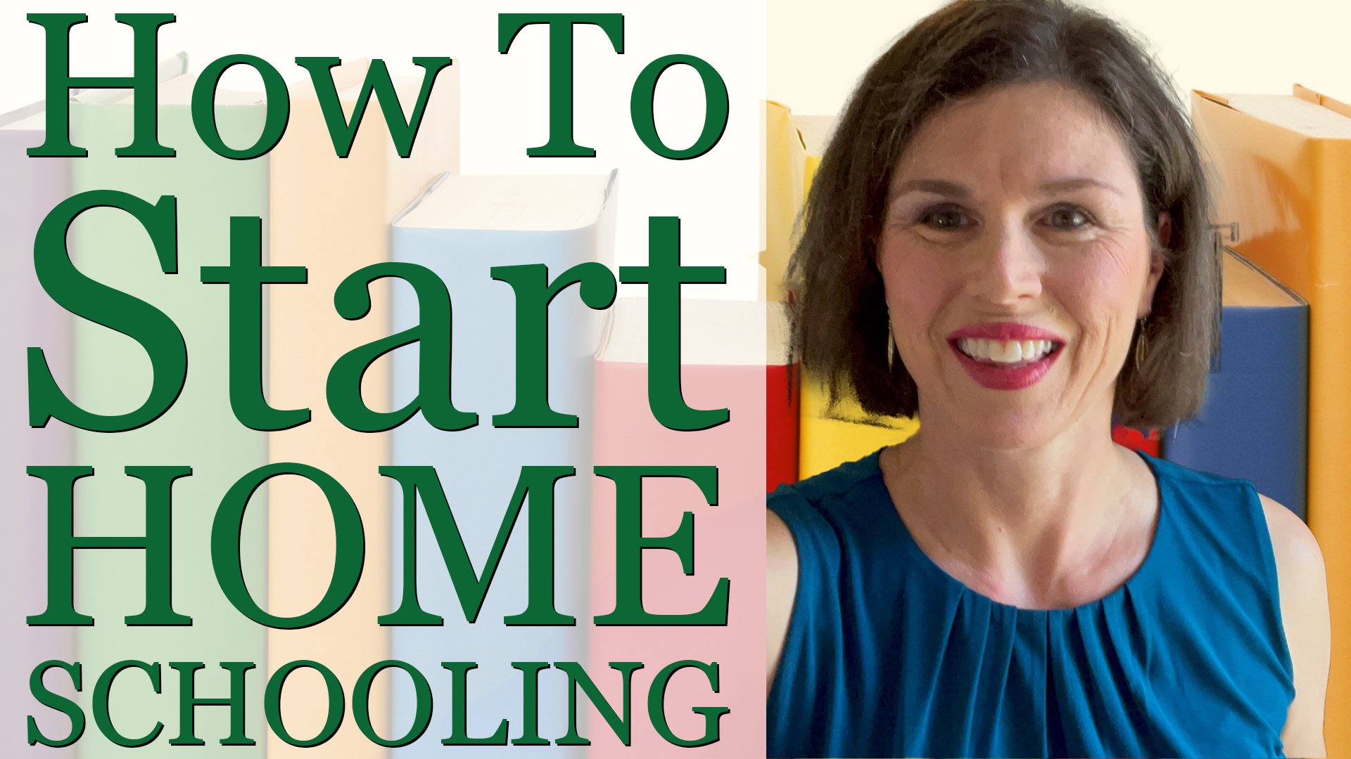 Homeschooling for Beginners: Your Step-by-Step Guide to Start Homeschooling Your Kids – HomeSchool ThinkTank