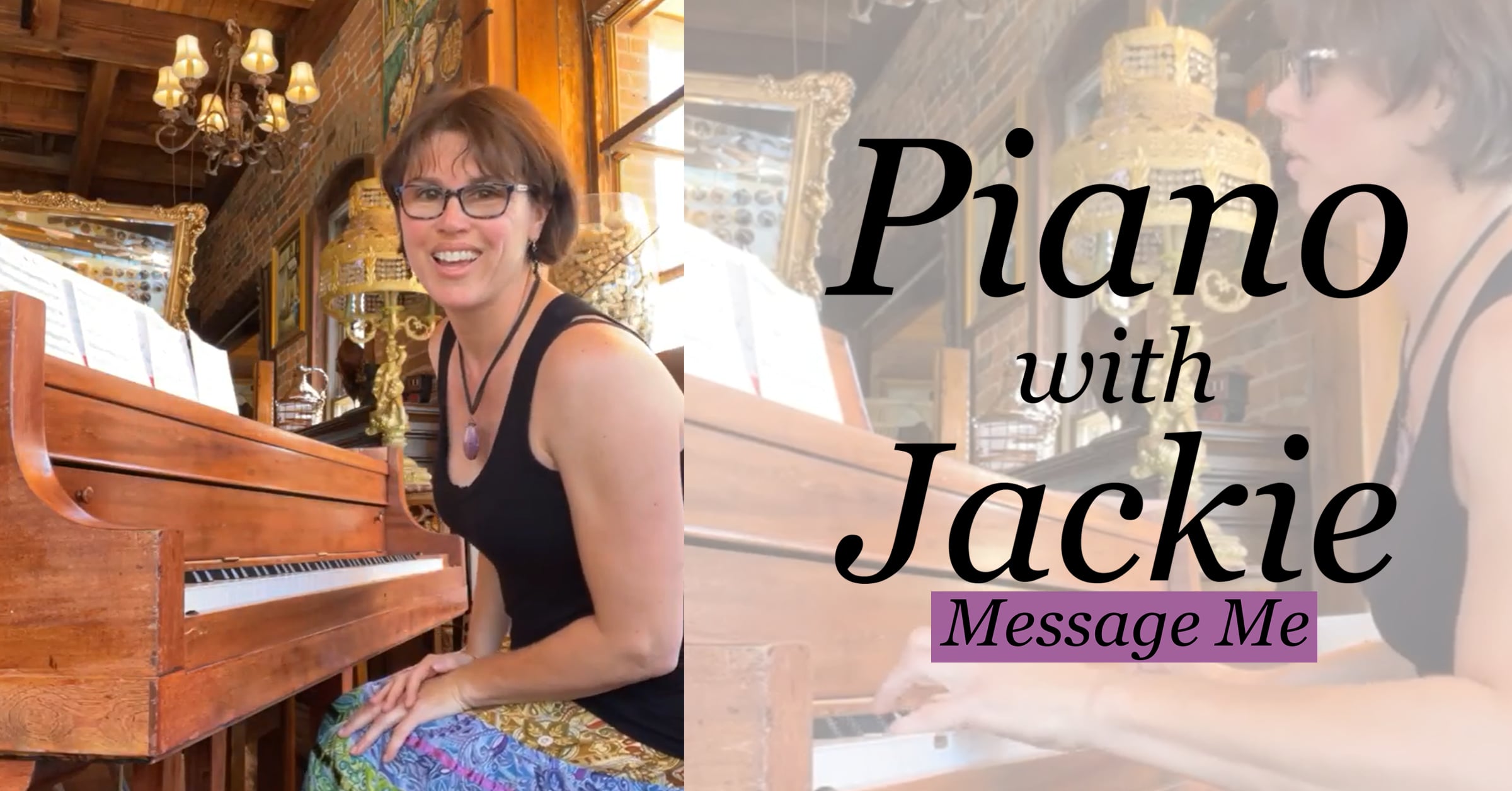 Piano with Jackie: Piano lessons in Farmington, NM; Aztec, NM; Durango, CO