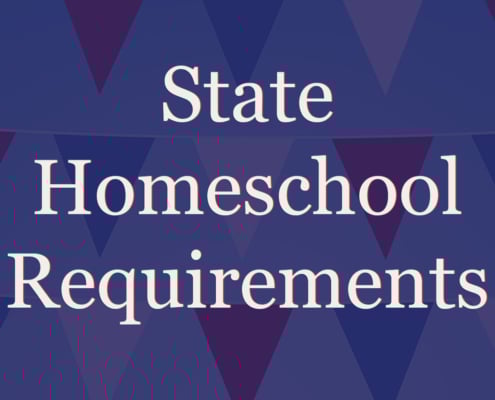 State Homeschooling Requirements and Laws