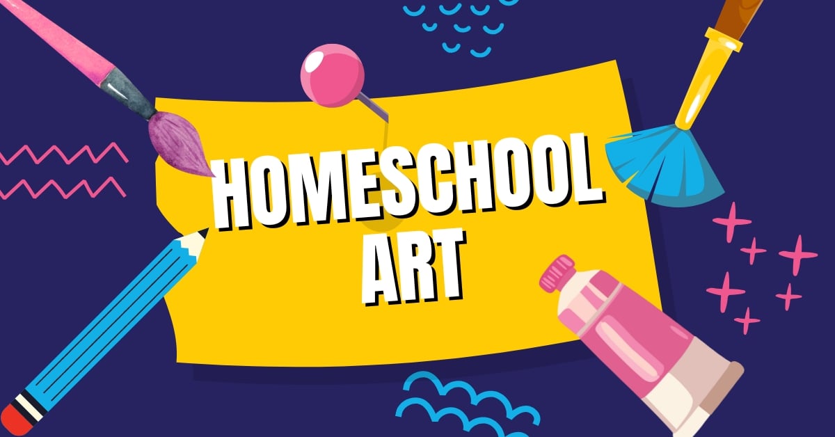 Homeschool Art Curriculum