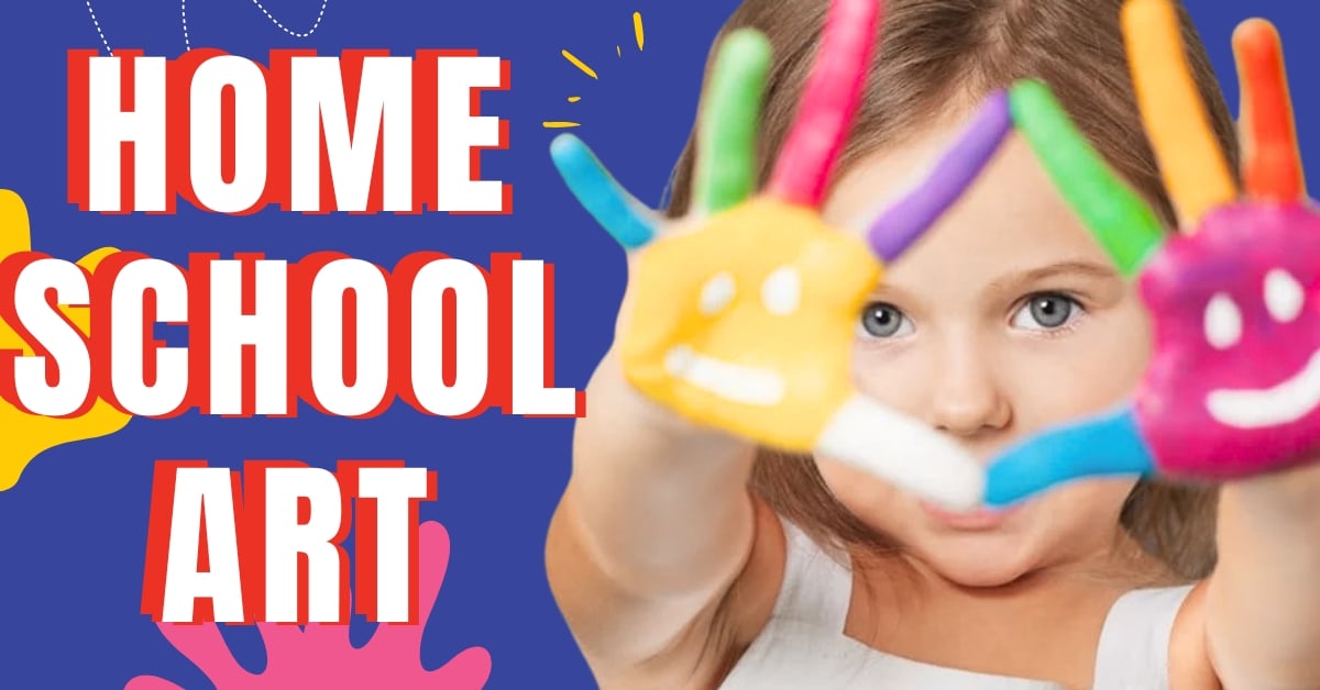 Homeschool Art