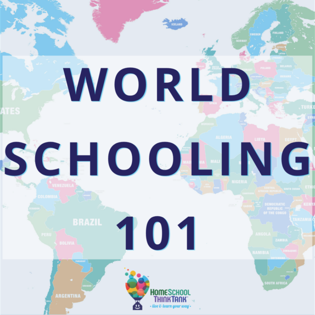 Worldschooling 101: What Is Worldschooling?